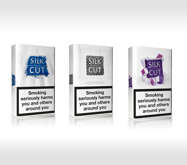 Taste Of Original Cigarettes Silk Cut Silver