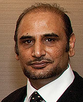 Iqbal Sadiq