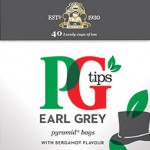 PG Tips Earl Grey