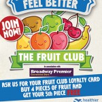 Fruit Club poster