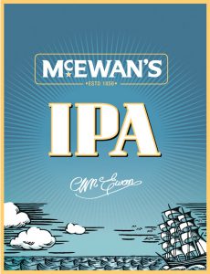 McEwan's IPA