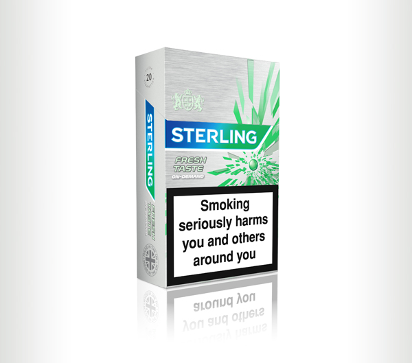 Sterling gets fresh - Scottish Local Retailer