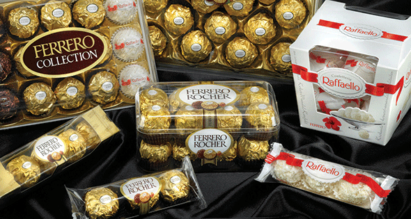 Ferrero Rocher