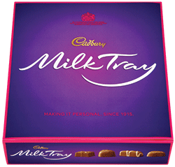 Milk Tray chocolates