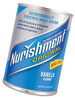 Can of Nurishment