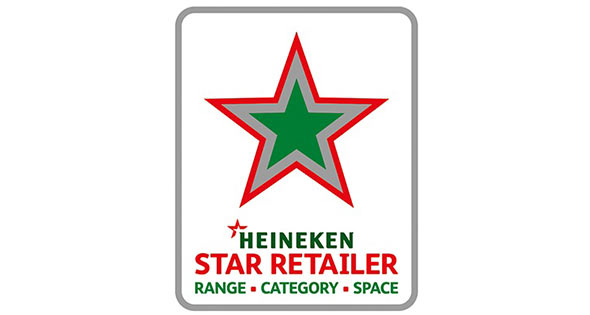 Heineken Star Retailer logo