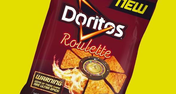Pack of Doritos Roulette