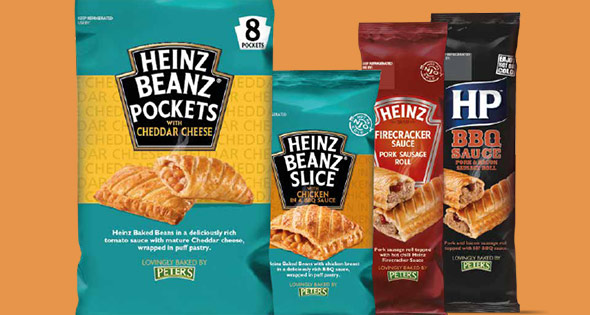 New Heinz Beanz product range