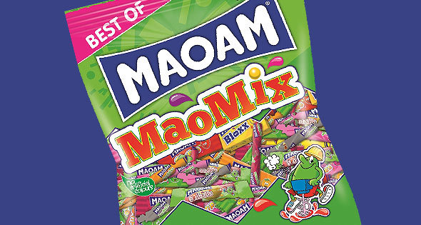Maoam MaoMix sweets