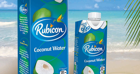 Rubicon Coconut Water