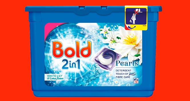 Bold 2in1 Pearls