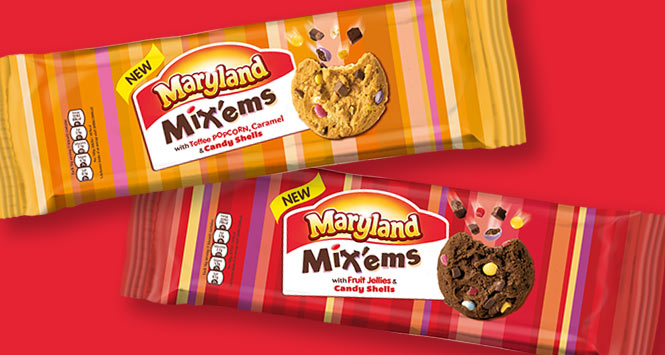 Maryland Mix'ems