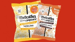 Metcalfe's skinny popcorn