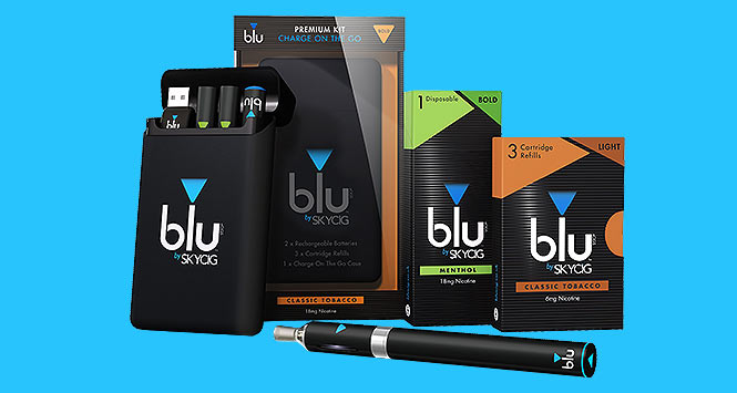 blu product range