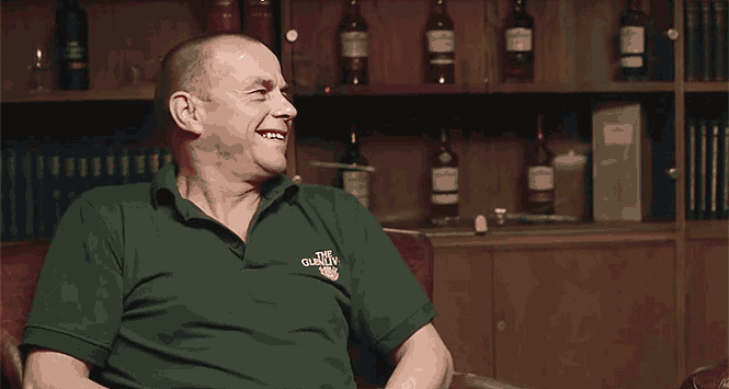 Billy from The Glenlivet distillery discusses Father's Day