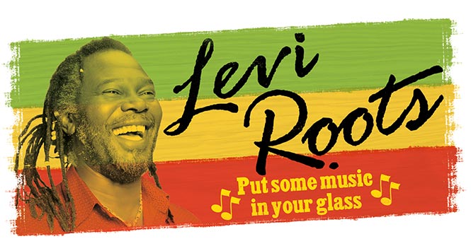 Levi Roots logo
