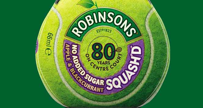 Robinsons Squash'd