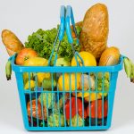 basket of food