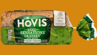 Hovis seed sensations loaf