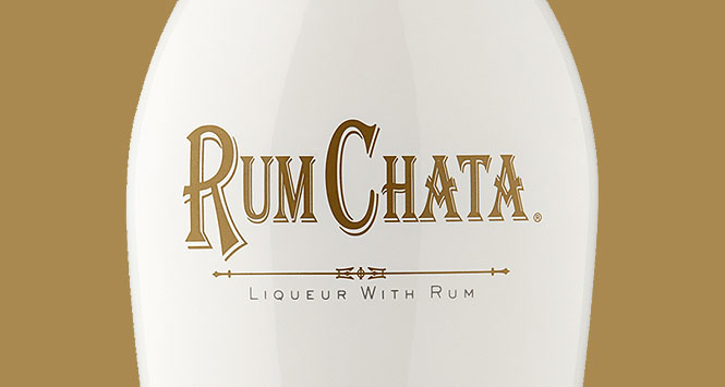 Bottle of RumChata