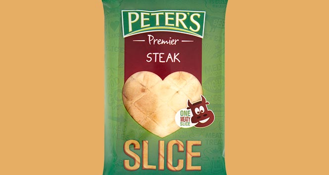 Peter's Steak Slice