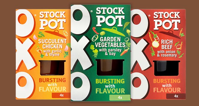 Oxo Stock Pots