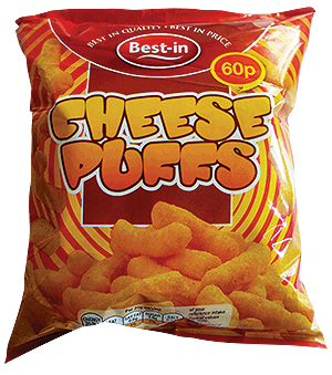 Best-In Cheese Puffs