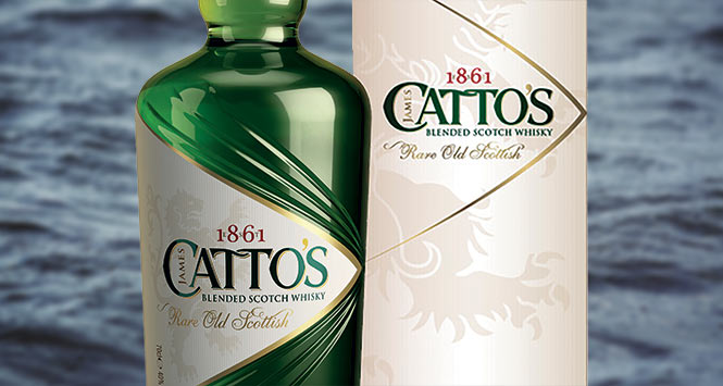 Catto's whisky