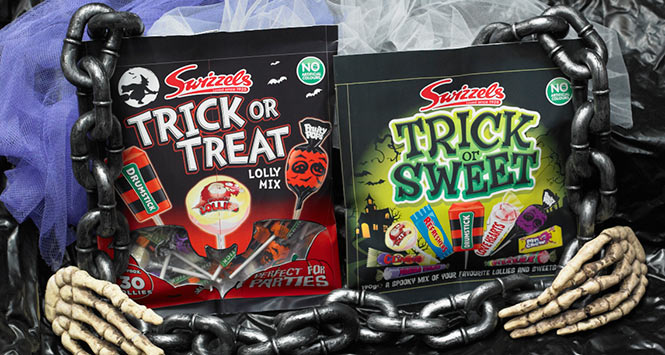 Swizzels Trick or Sweet bag