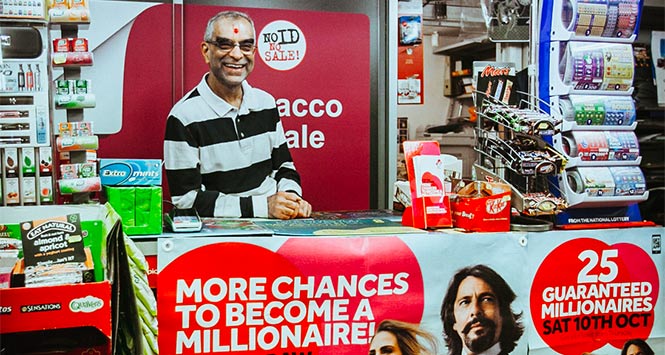 lotto retailers