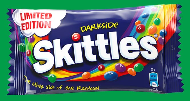 Darkside Skittles