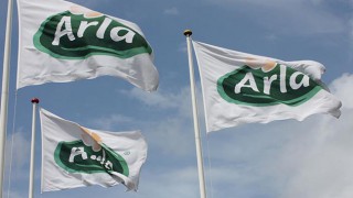 Arla Foods flags