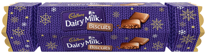 Cadbury Dairy Milk cracker