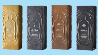 Jura Single Malt gift tins