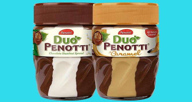 Duo Penotti spreads