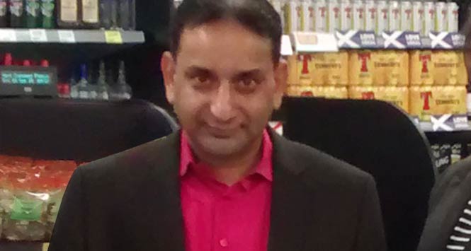 Amin Mirza