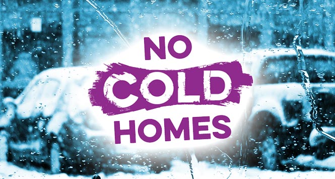 No cold homes