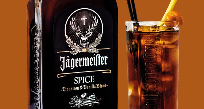 Jaegermeister Spice