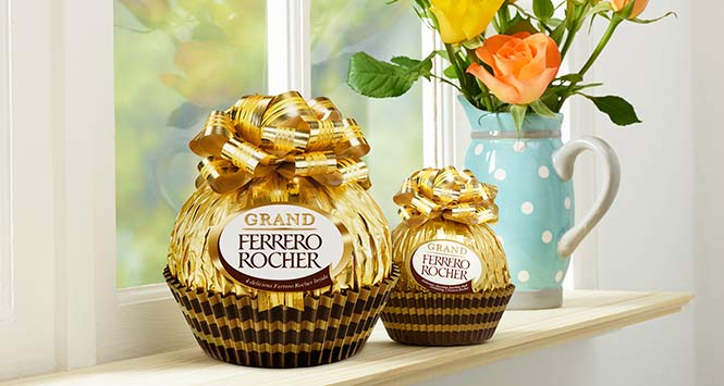 Ferrero Grand Rocher