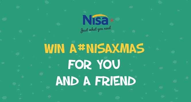 Win a #NisaXmas