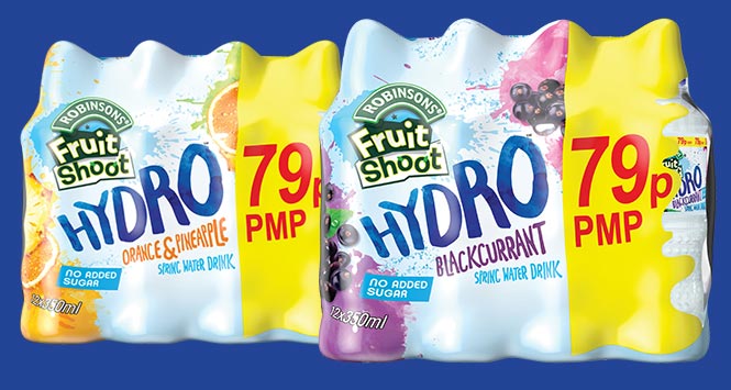 Fruit Shoot Hydro PMPs