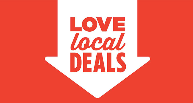 Love local deals