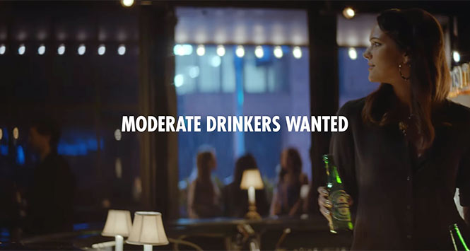 Moderate drinkers wanted