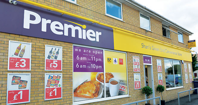 Premier store