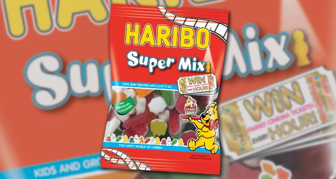 Haribo Super Mix