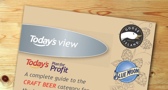 Today's craft beer guide