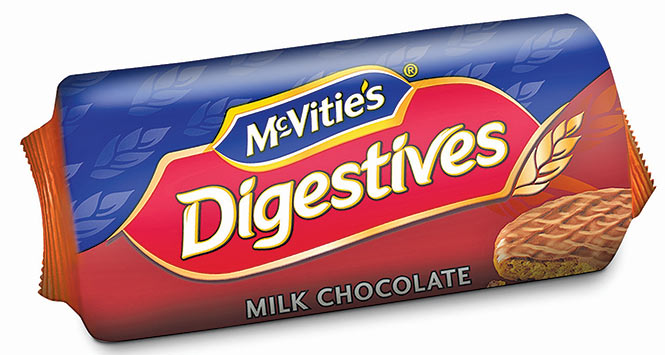 McVities Digestives