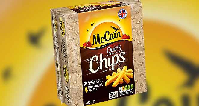 McCain Quick Chips