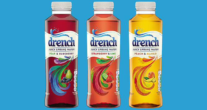 Drench range