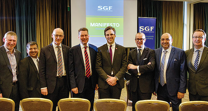 SGF forum lineup